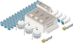 Fuel Cell(Combined Heat & Power)