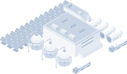 Fuel Cell(Combined Heat & Power)